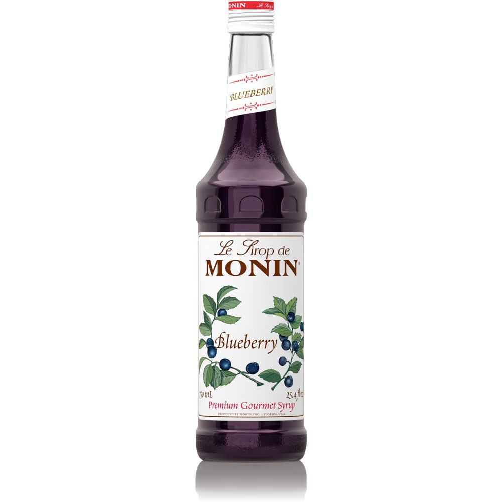 monin việt quất 700ml