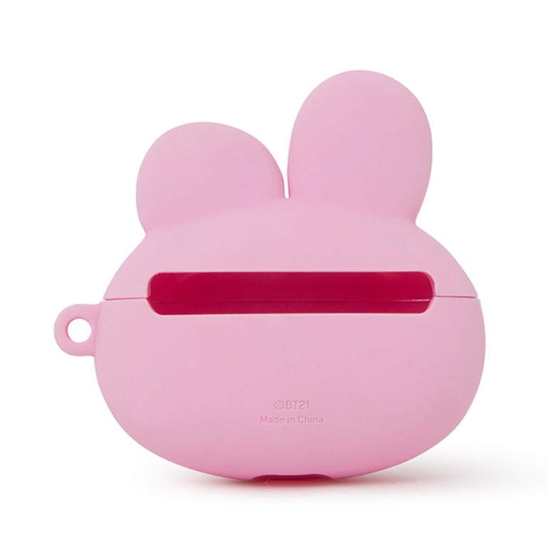 Vỏ Bảo Vệ Hộp Sạc Tai Nghe AirPods PRO 1nd / AirPods PRO 2nd Hình BT21 Dễ Thương