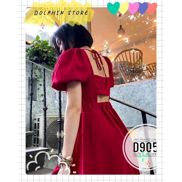 💖BIGSIZE Đầm maxi bigsize💖