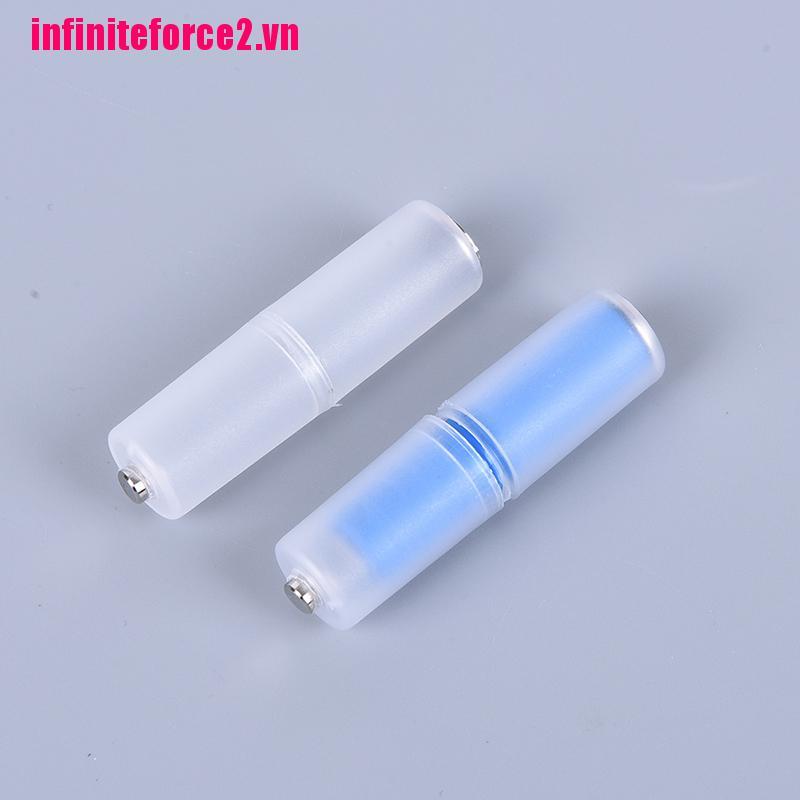 Hộp Chuyển Đổi Pin Aaa Sang Aa