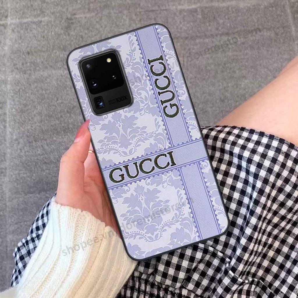 Ốp Samsung S20 Ultra thể thao, bear brick, ốp lưng dẻo thời trang bền đẹp