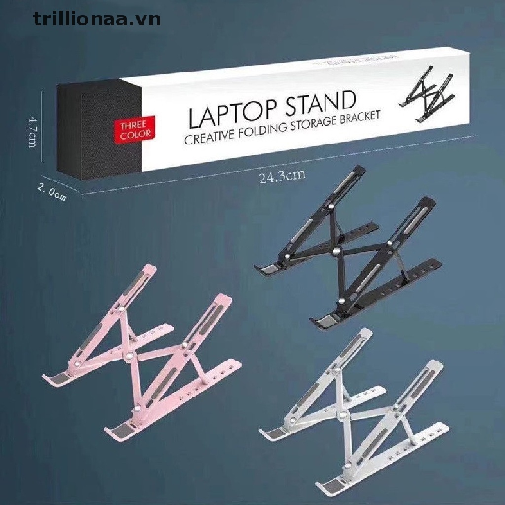 Giá Đỡ Laptop Di Động Tùy Chỉnh Tiện Dụng