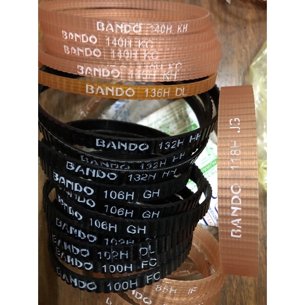 Dây curoa ghế massage Bando 140H