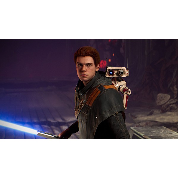 Đĩa Game PS4: Star Wars Jedi Fallen Order