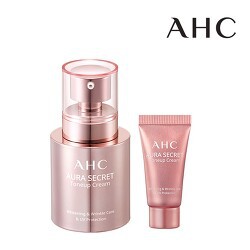 Kem Dưỡng Da Trắng Hồng Căng Bóng AHC Aura Secret Tone Up Cream