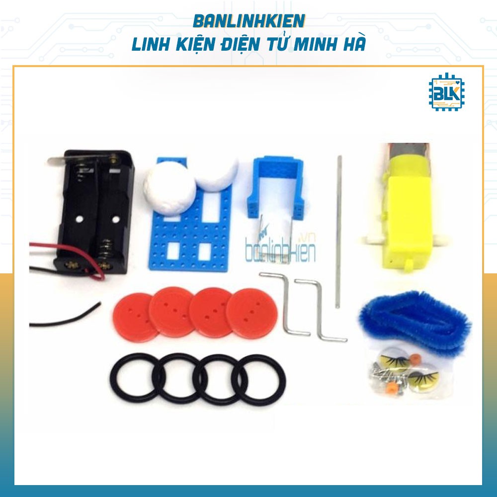 Mô Hình Ghép Mini Dành Cho Trẻ Em