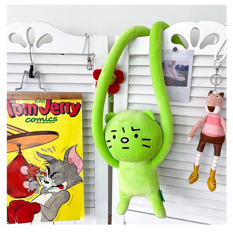 Túi Đeo Vai Hình Mèo Dễ Thương