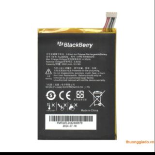 THAY PIN BLACKBERRY Z3 (2500MAH) CHÍNH HÃNG BẢO HÀNH 6 THÁNG