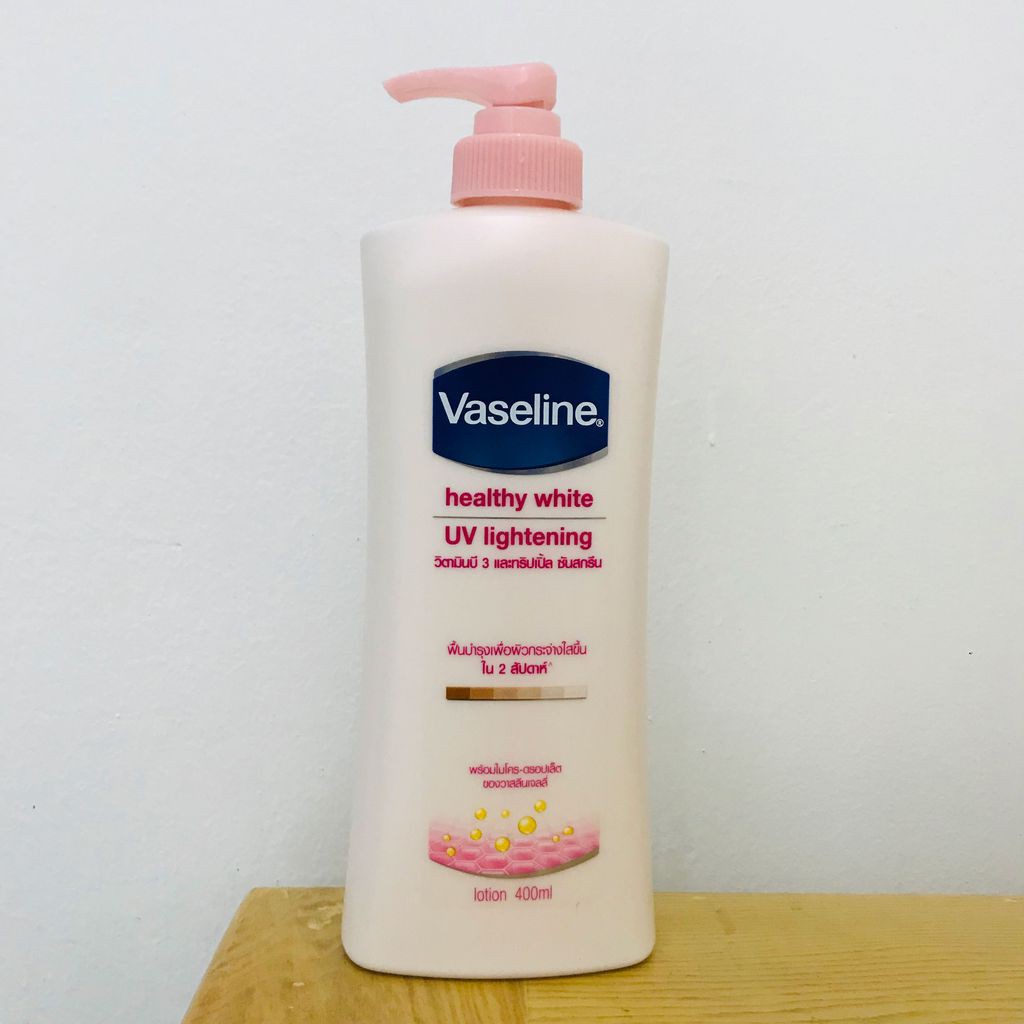 (auth100%)Sữa Dưỡng Thể trắng da Vaseline Healthy White UV Lightening 725ml-cosmetic999 | BigBuy360 - bigbuy360.vn