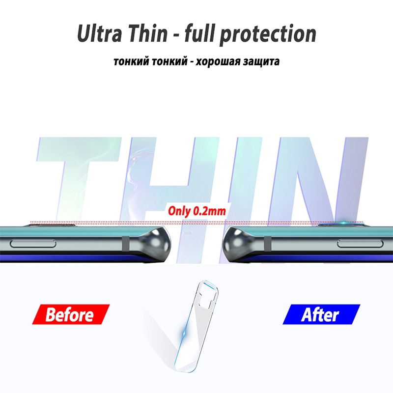Kính cường lực gắn camera sau cho Samsung Galaxy M33 5G M23 M52 M51 M22 M32 M62 F62 M51 M31 M21 M21s M31s M30s M12 M11