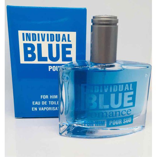 Nước hoa Blue Mỹ Trắng Đen - Dành cho Nam Nữ | Thế Giới Skin Care