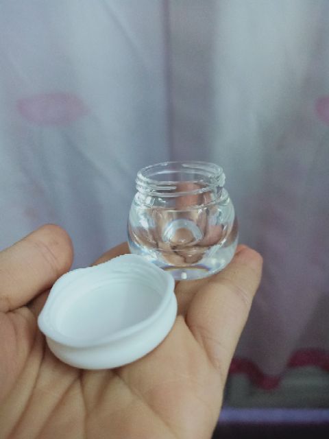 Hủ nhựa cute 10gr