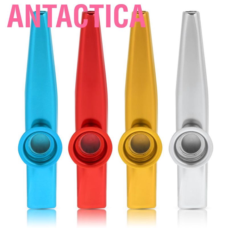 Kèn Kazoo Bằng Nhôm Bền