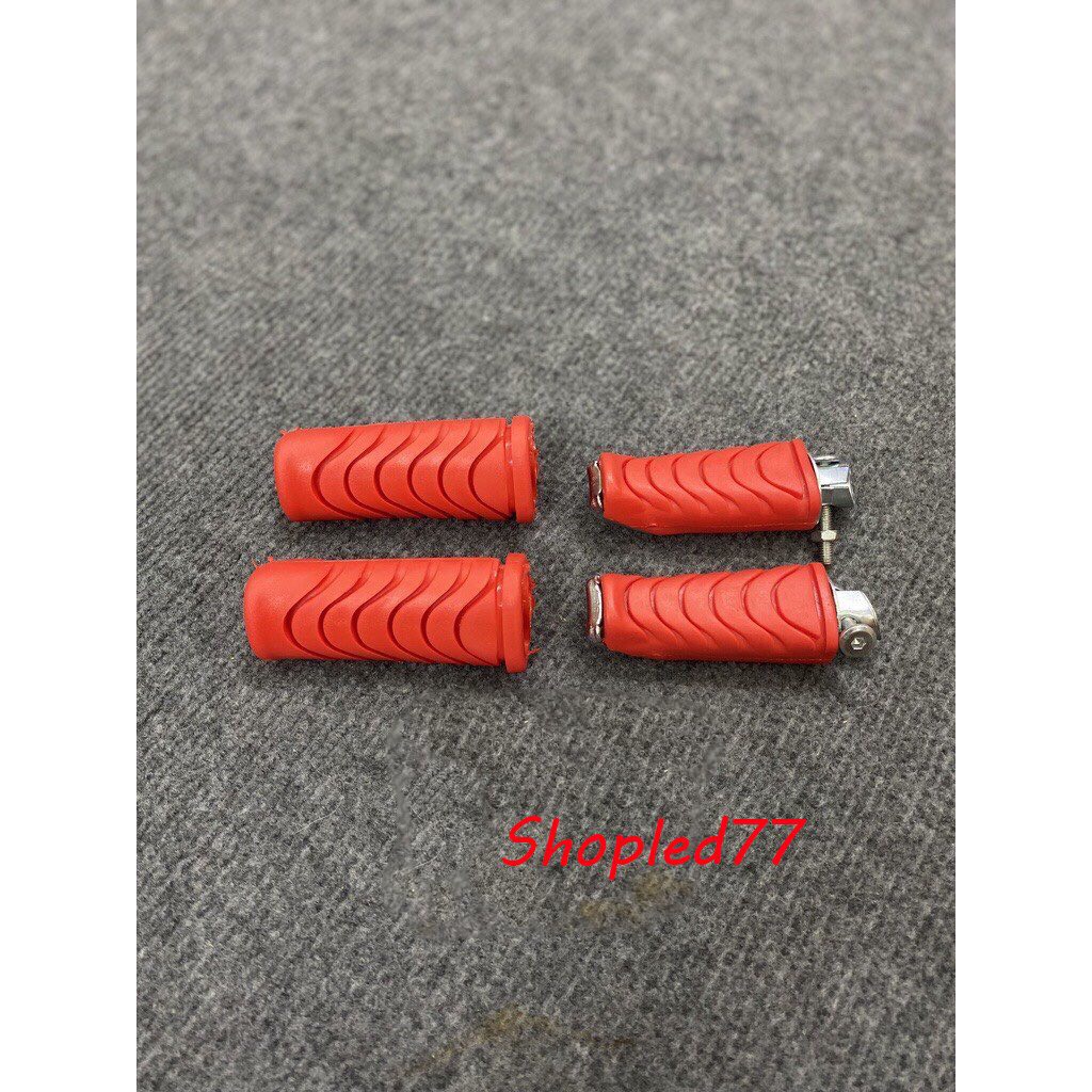 Cao su gác chân, để chân trước sau Wave50cc-100-110 Các Dòng Xe Wave