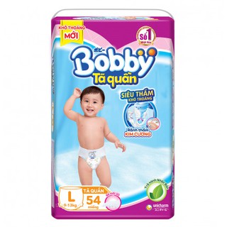 tã quần Bobby size L54
