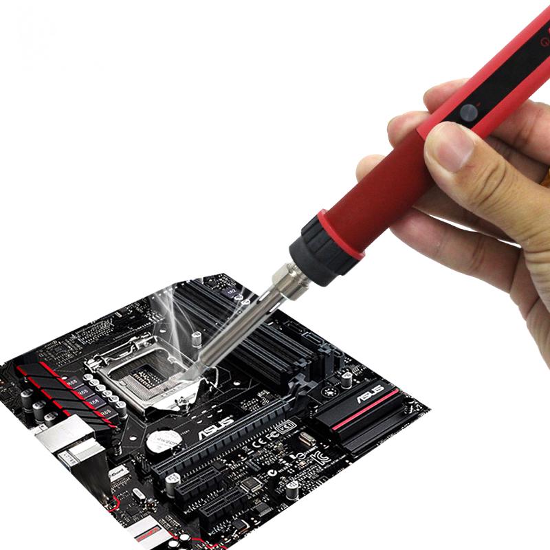Set 2 dụng cụ hàn điện cxg e90w chuyên dụng