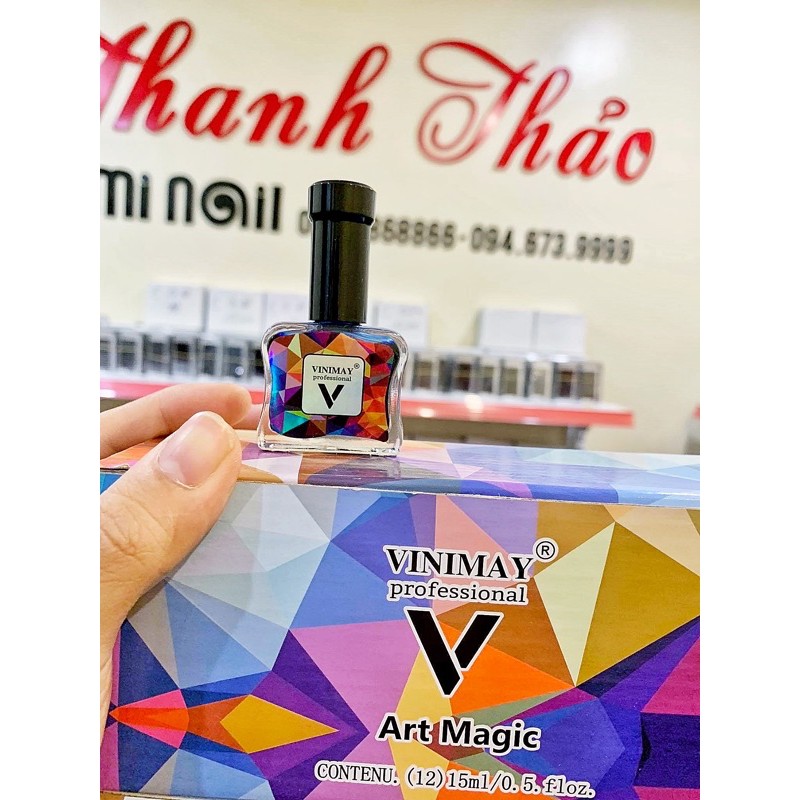 set cồn loang vinimay