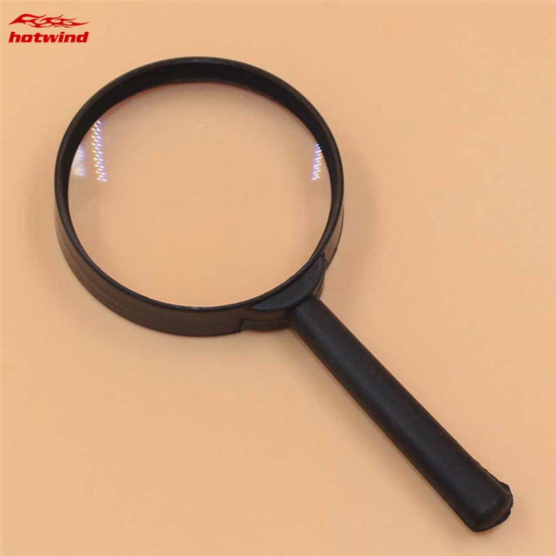 Kính Lúp 5x Cầm Tay 60mm Chất Lượng Cao