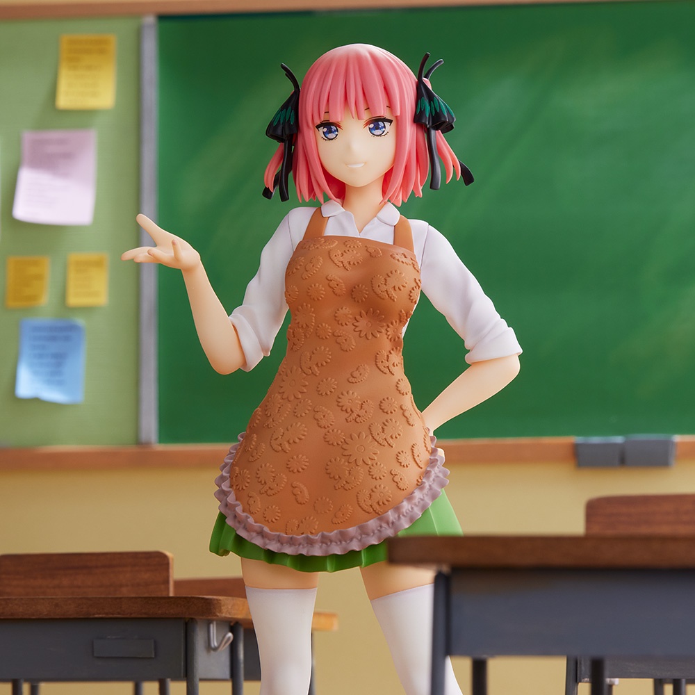Mô hình Gotoubun no Hanayome The Last Festival - SEGA SPM