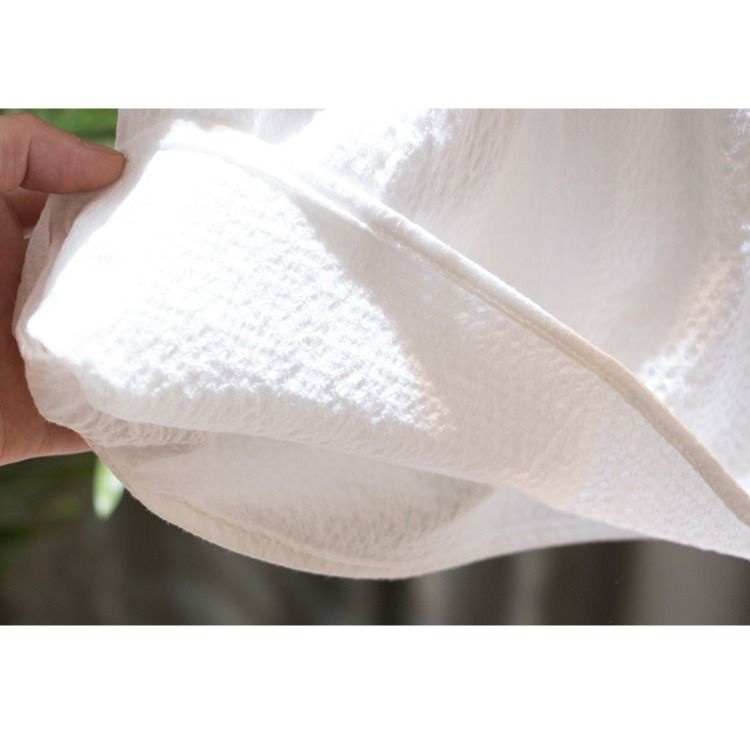 Áo Thun Tay Ngắn Hở Vai Màu Trơn Thời Trang Mùa Hè Hàn Quốc Mới 2023