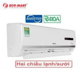 Điều hòa Gree 18000 2 chiều Inverter R410 GWH18WC-K3D9B7N(I/O)