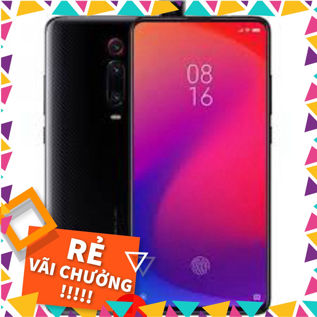 Điện thoại Xiaomi Redmi K20 Pro [ở đâu rẻ hơn hoàn tiền]