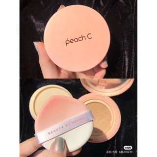 Phấn Nước #Peach_C 𝐇𝐨𝐧𝐞𝐲 𝐆𝐥𝐨𝐰 𝐂𝐨𝐯𝐞𝐫 𝐂𝐮𝐬𝐡𝐢𝐨𝐧