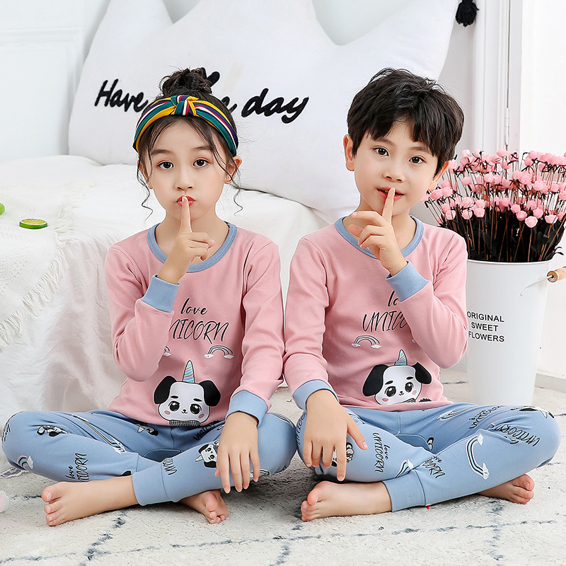 Bộ Đồ Lót Cotton Hình Khủng Long Đáng Yêu Cho Bé 3-15 Tuổi