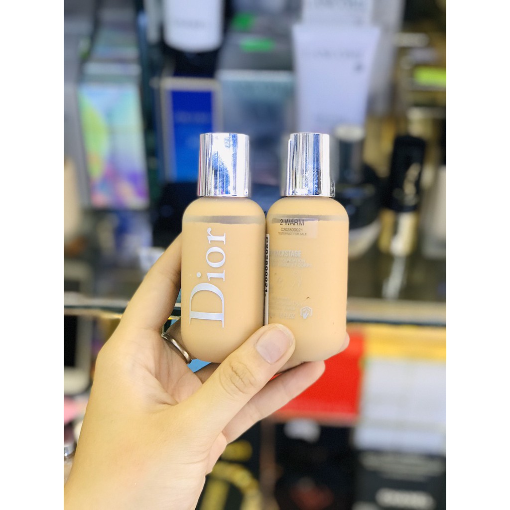 Kem nền Dior Backstage Face And Body Foundation