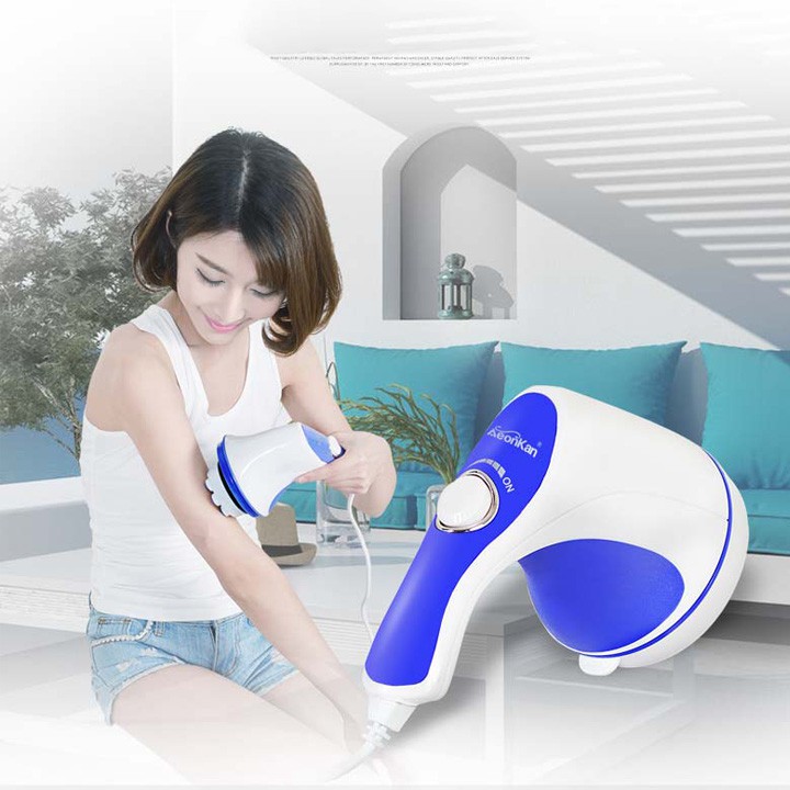 Máy massage cầm tay Relax & Spin Tone - Máy mát xa cầm tay