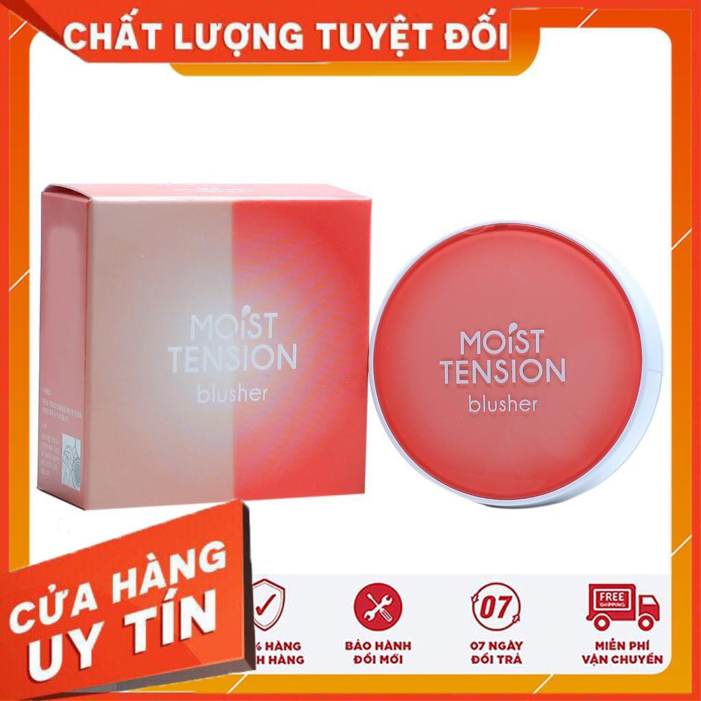 [CAM KẾT CHÍNH HÃNG]  PHẤN MÁ HỒNG MISSHA MOIST TENSION BLUSHER HÀN QUỐC