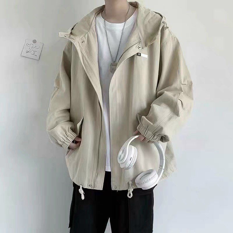 ÁO KHOÁC NAM NỮ CHẤT DÙ NGOẠI CAO CẤP THIẾT KẾ GIẢN ĐƠN CỰC NGẦU ĐỘC LẠ HOT TREND VIỆT UTD710 BAO ĐẸP