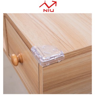 Silicone Bịt Góc Cạnh Bàn Ghế An Toàn Cho Bé