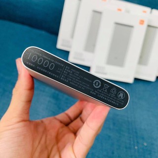 Sạc dự phòng Mi gen 3 10000Mah (Micro & Type C)