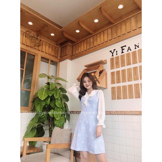 ĐẦM BÁNH BÈO TAY DÀI