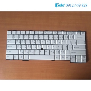 Bàn phím laptop Fujitsu A552 A553 A561 A572 A573 A574 A743 E751 S561 S760 S761 S762 S781 S792 T901 AH701 SH560 SH561 760