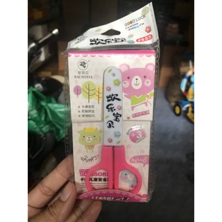 Kéo học sinh nắp chụp 6021