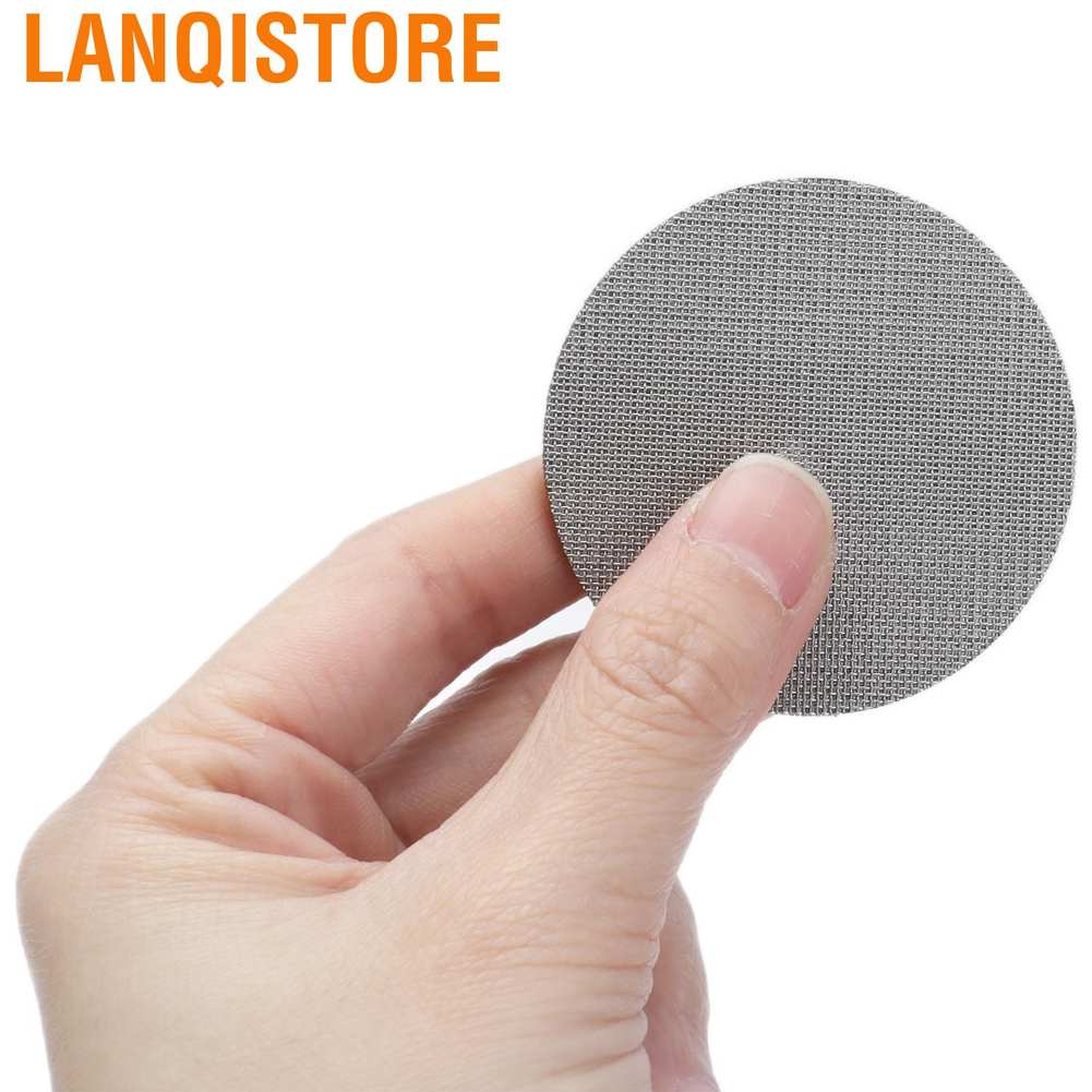 Tấm Lưới Lọc Cà Phê Thay Thế Cho Tay Cầm Máy Pha Cà Phê 1.7mm