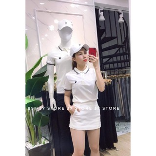 Áo thun đôi - áo cặp bên nhau chất vải đẹp