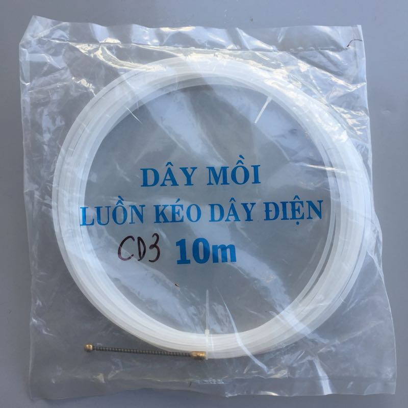 Dây mồi luồn rút dây điện 10M