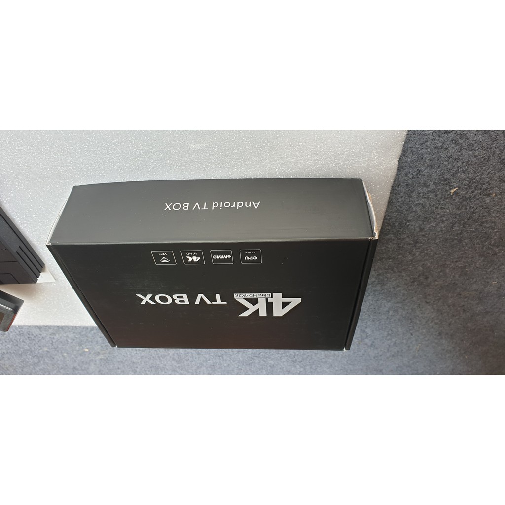 Android Tivi Box Panabox và TX5 max 4K phiên bản cap cấp - Ram 2G, bộ nhớ 8G, độ phân giải 4K, Android TV 7.1, tìm