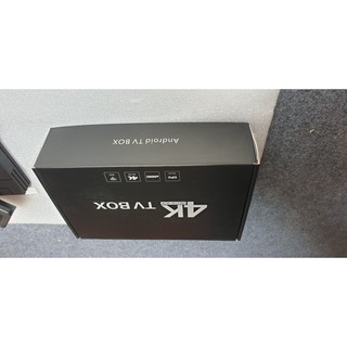 TV Box Android TV TX5 PRO/MAX 4K TANIX