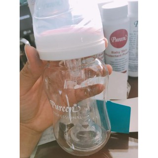 Bình sữa cao cấp PUREEN  250ml