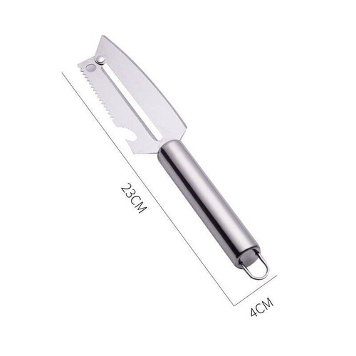 Dao Bào Đa Năng Inox lưỡi dài siêu bén cao cấp