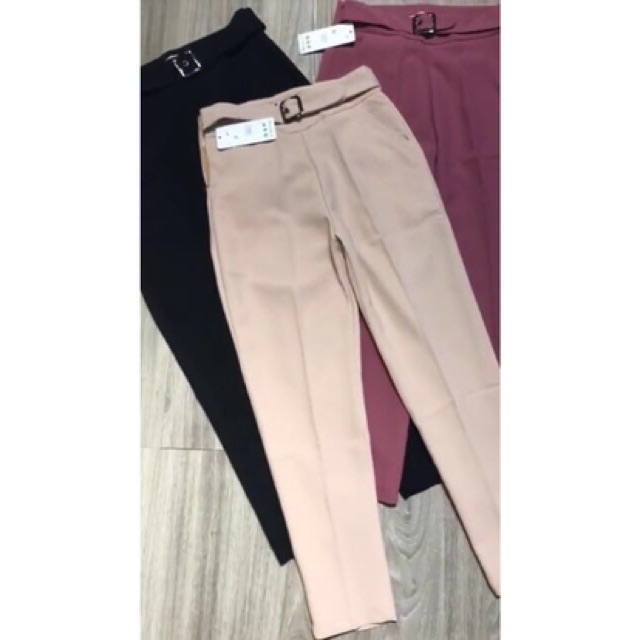 ✅Quần tây đai vuông sắt | BigBuy360 - bigbuy360.vn