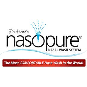 Muối rửa mũi Xoang và Ngăn Ngừa Dịch Bệnh Nasopure - BeWell Health, LLC - Hoa Kỳ