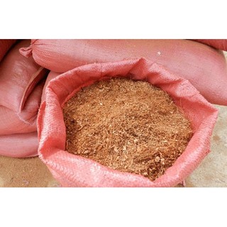 Xơ dừa nghiền bao to 30 dm3 (mùn dừa)