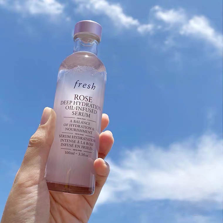 Combo 3 Món Fresh Rose Siêu Dưỡng Âm Chuyên Sâu