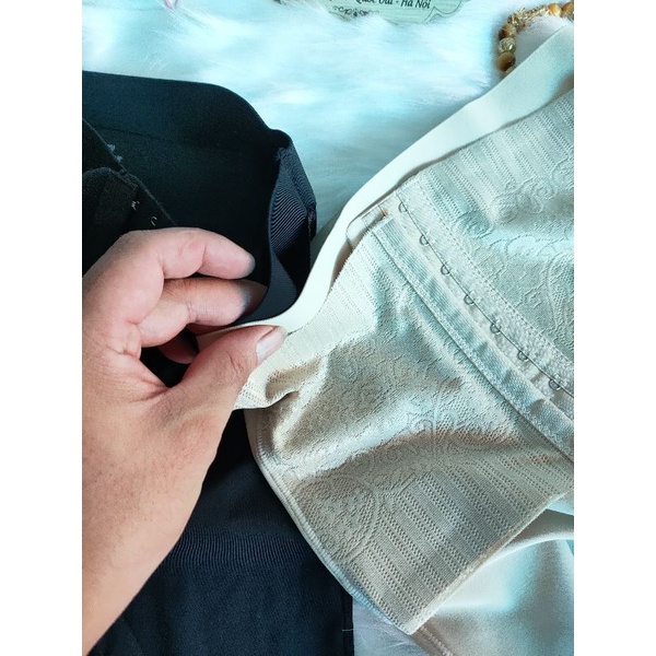 Quần gen bụng su đúc có khoá cài trước | BigBuy360 - bigbuy360.vn