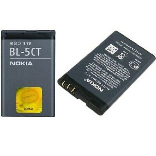 Pin Nokia BL - 5CT zin phụ kiện